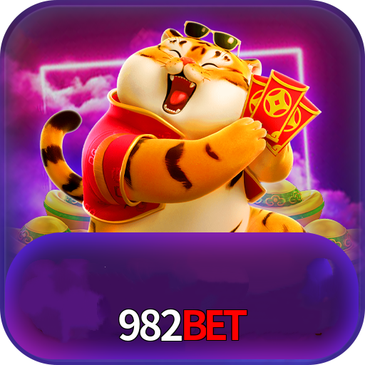 Imagem promocional da 982BET mostrando a plataforma e suas vantagens